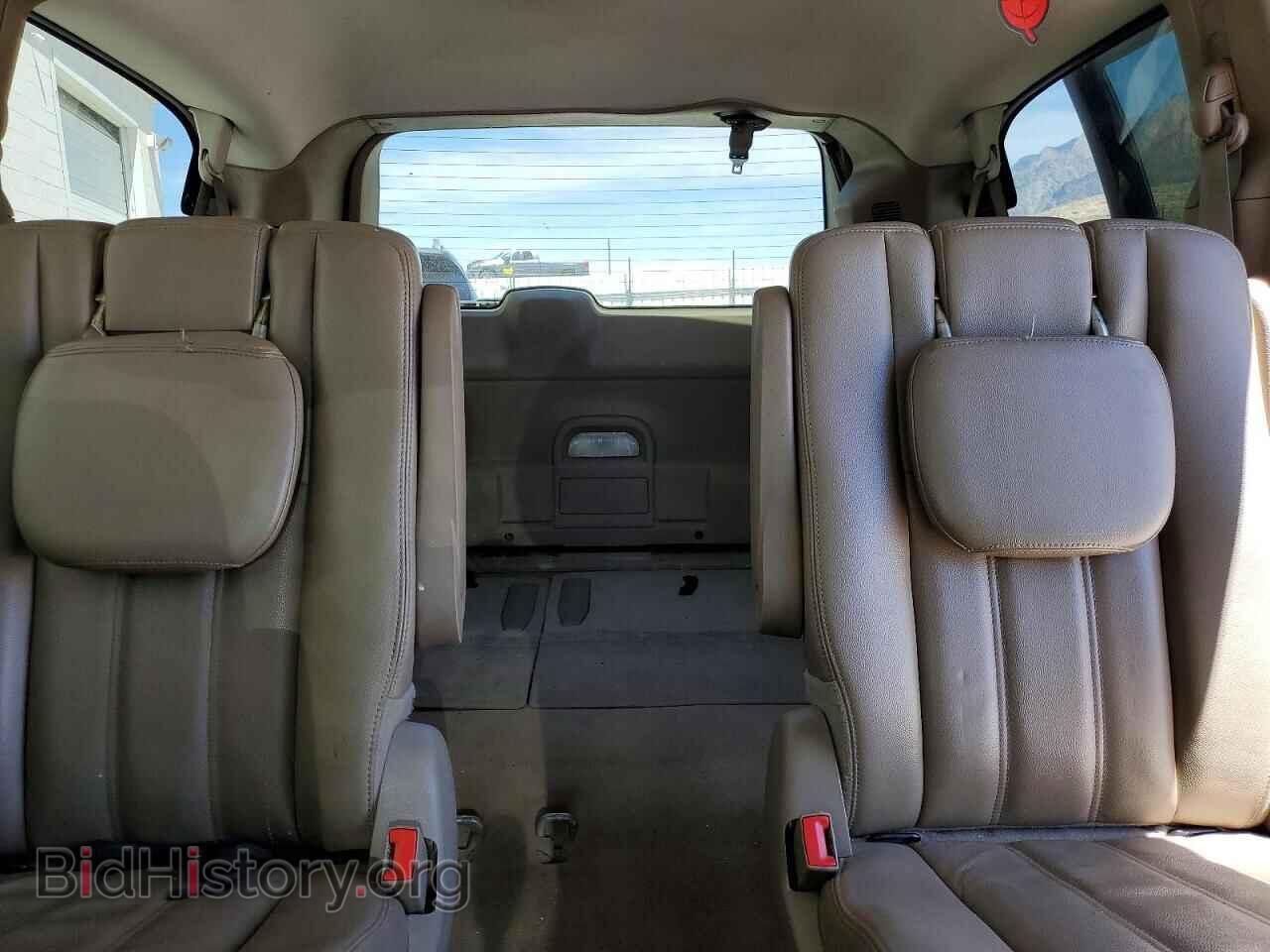 2013 CHRYSLER MINIVAN - VIN: 2C4RC1BG0DR690620 - Фото 10