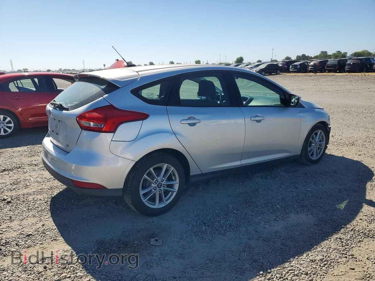 2017 FORD FOCUS - VIN: 1FADP3K22HL236114 - Photo 3