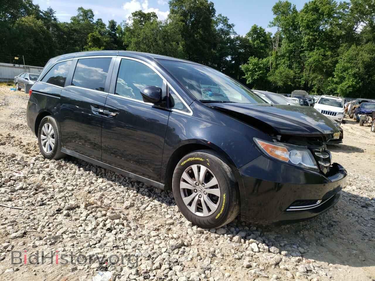 2015 HONDA All Models - VIN: 5FNRL5H69FB090568 - Фото 4