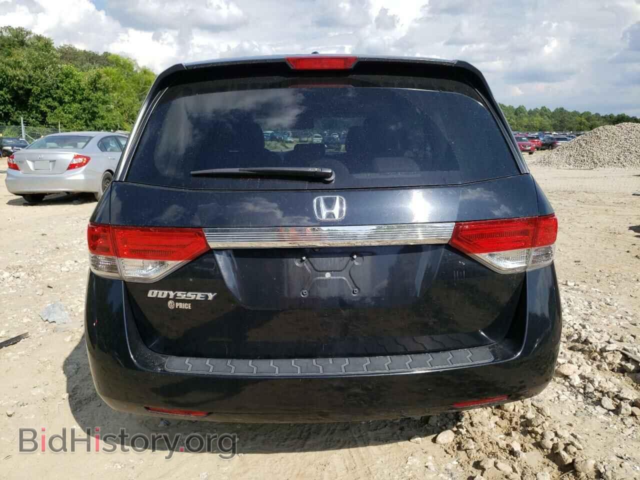 2015 HONDA All Models - VIN: 5FNRL5H69FB090568 - Фото 6