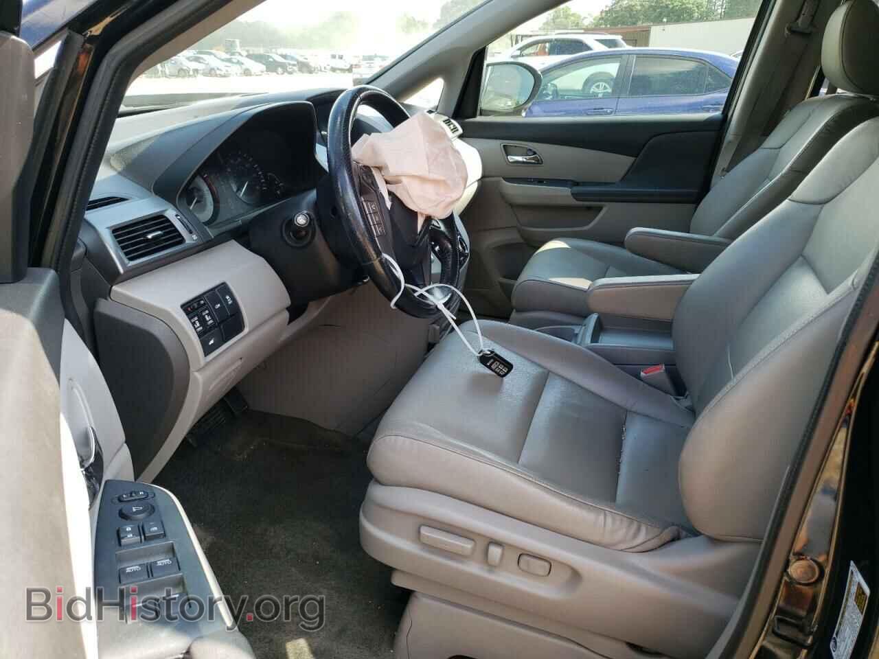 2015 HONDA All Models - VIN: 5FNRL5H69FB090568 - Фото 7