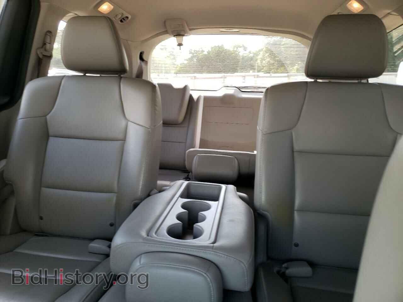 2015 HONDA All Models - VIN: 5FNRL5H69FB090568 - Фото 10