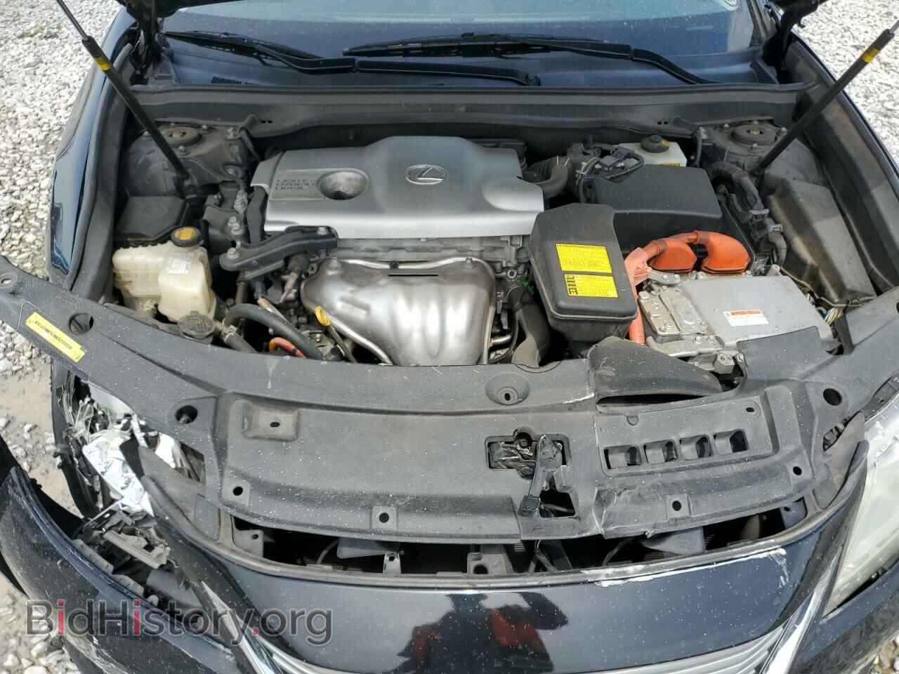 2013 LEXUS ES300 - VIN: JTHBW1GG0D2012710 - Фото 11