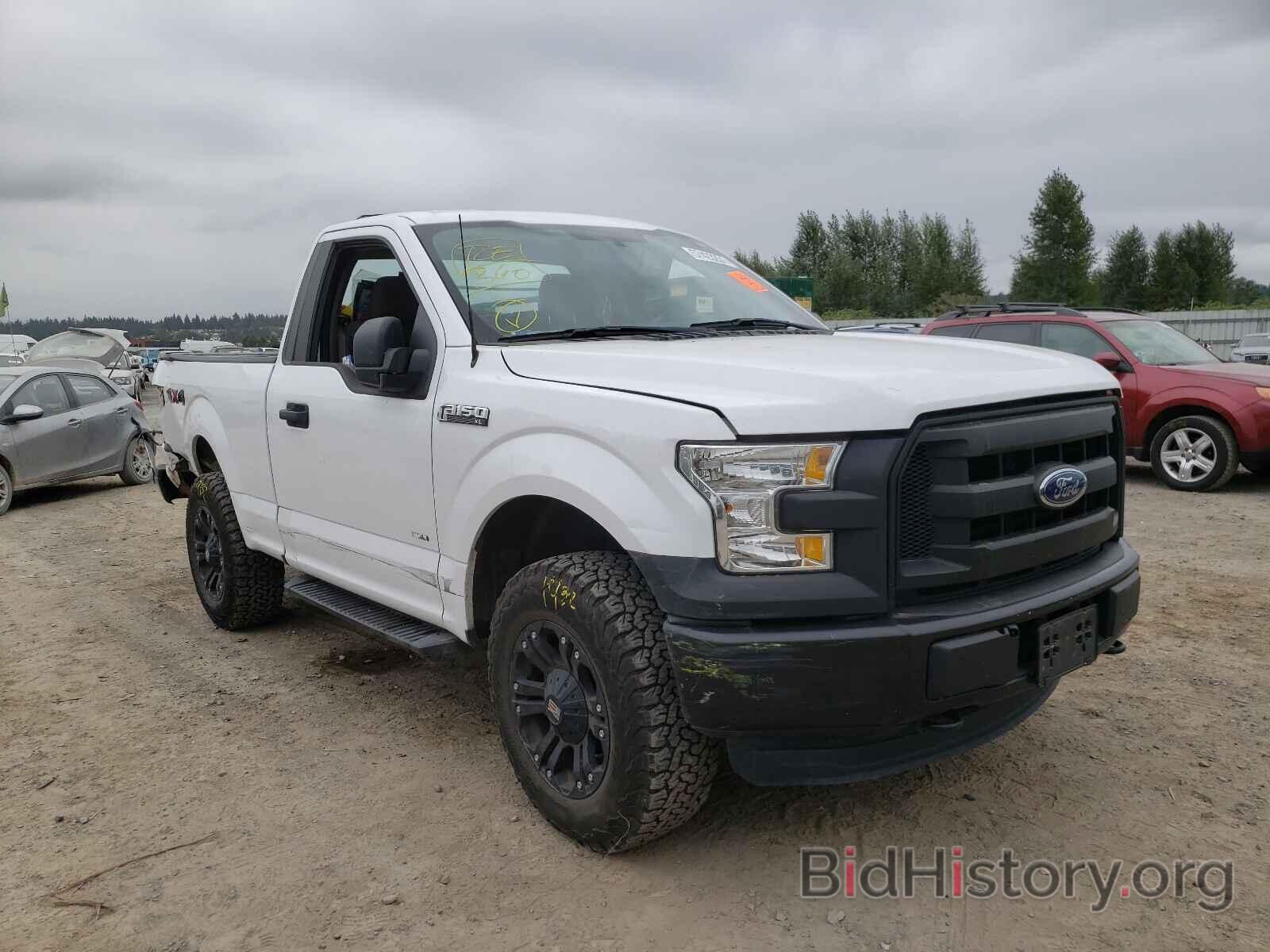 Photo 1FTMF1EP9GKF72887 - FORD F150 2016