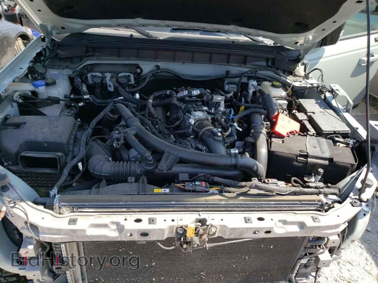 2021 FORD BRONCO - VIN: 1FMEE5EP1MLA41702 - Photo 12