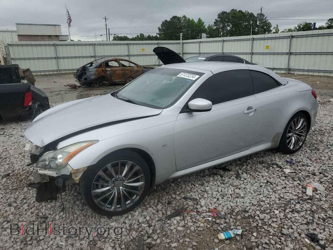 Photo JN1CV6FE2EM901121 - INFINITI Q60 2014
