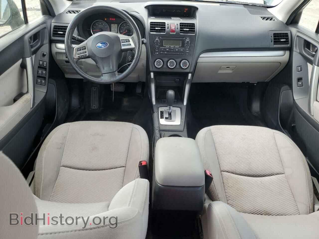 2014 SUBARU FORESTER - VIN: JF2SJAAC5EH475299 - Фото 8