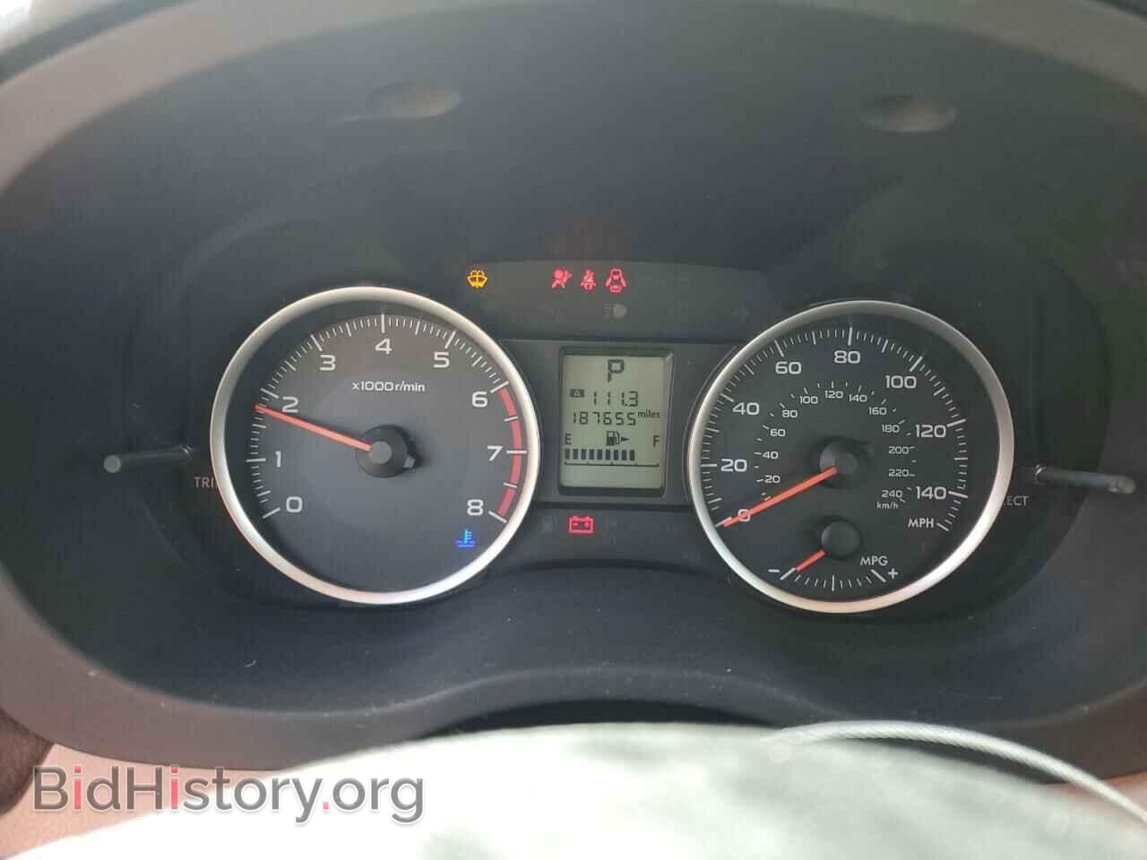 2014 SUBARU FORESTER - VIN: JF2SJAAC5EH475299 - Фото 9