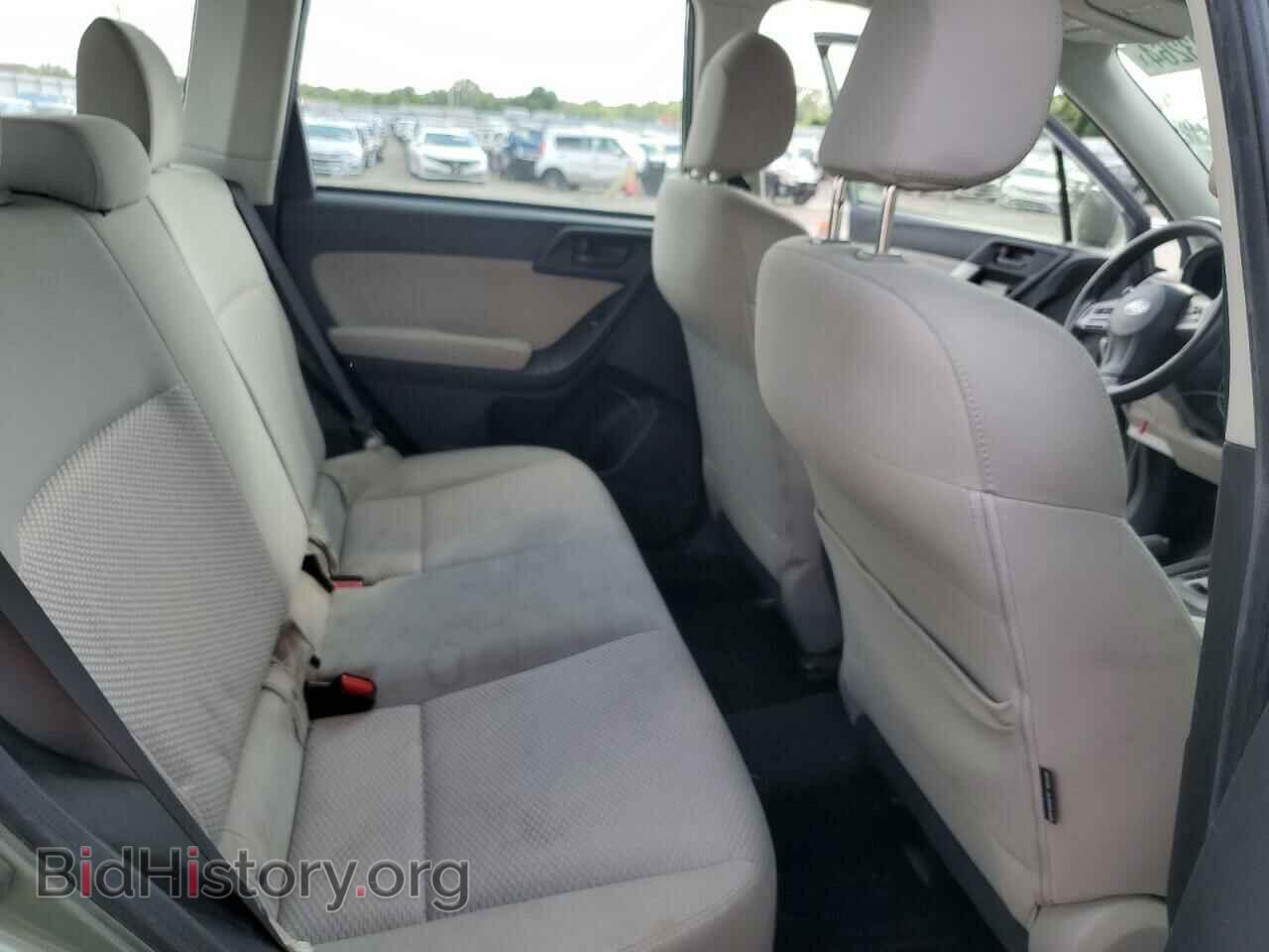 2014 SUBARU FORESTER - VIN: JF2SJAAC5EH475299 - Фото 10