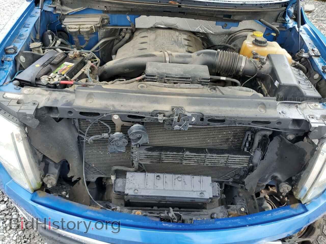 2013 FORD F-150 - VIN: 1FTFW1CT7DFD62642 - Фото 11