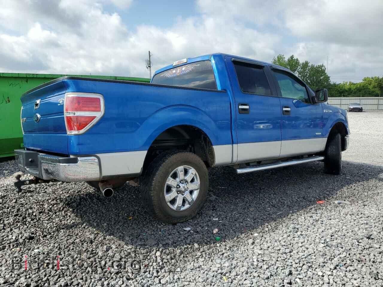 2013 FORD F-150 - VIN: 1FTFW1CT7DFD62642 - Фото 3