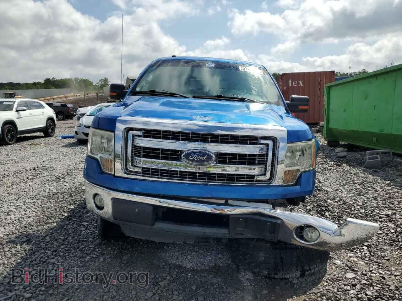 2013 FORD F-150 - VIN: 1FTFW1CT7DFD62642 - Фото 5