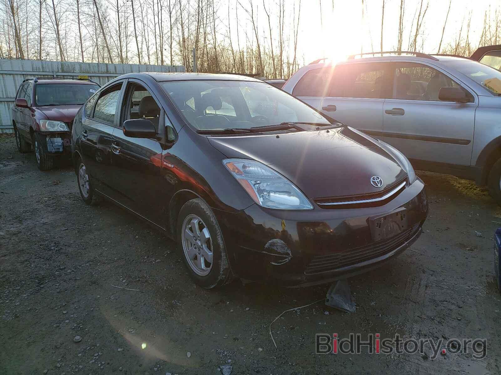 Photo JTDKB20U163156363 - TOYOTA PRIUS 2006