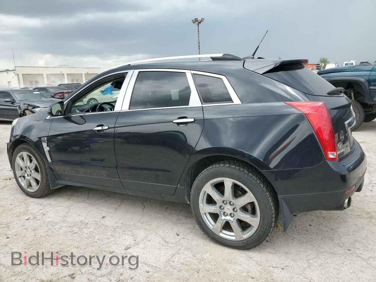 2012 CADILLAC SRX - VIN: 3GYFNEE36CS500120 - Фото 2