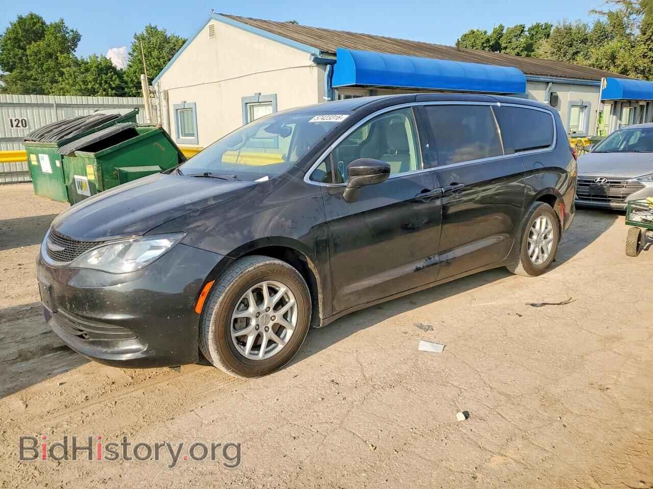 Photo 2C4RC1DG5HR501964 - CHRYSLER PACIFICA 2017