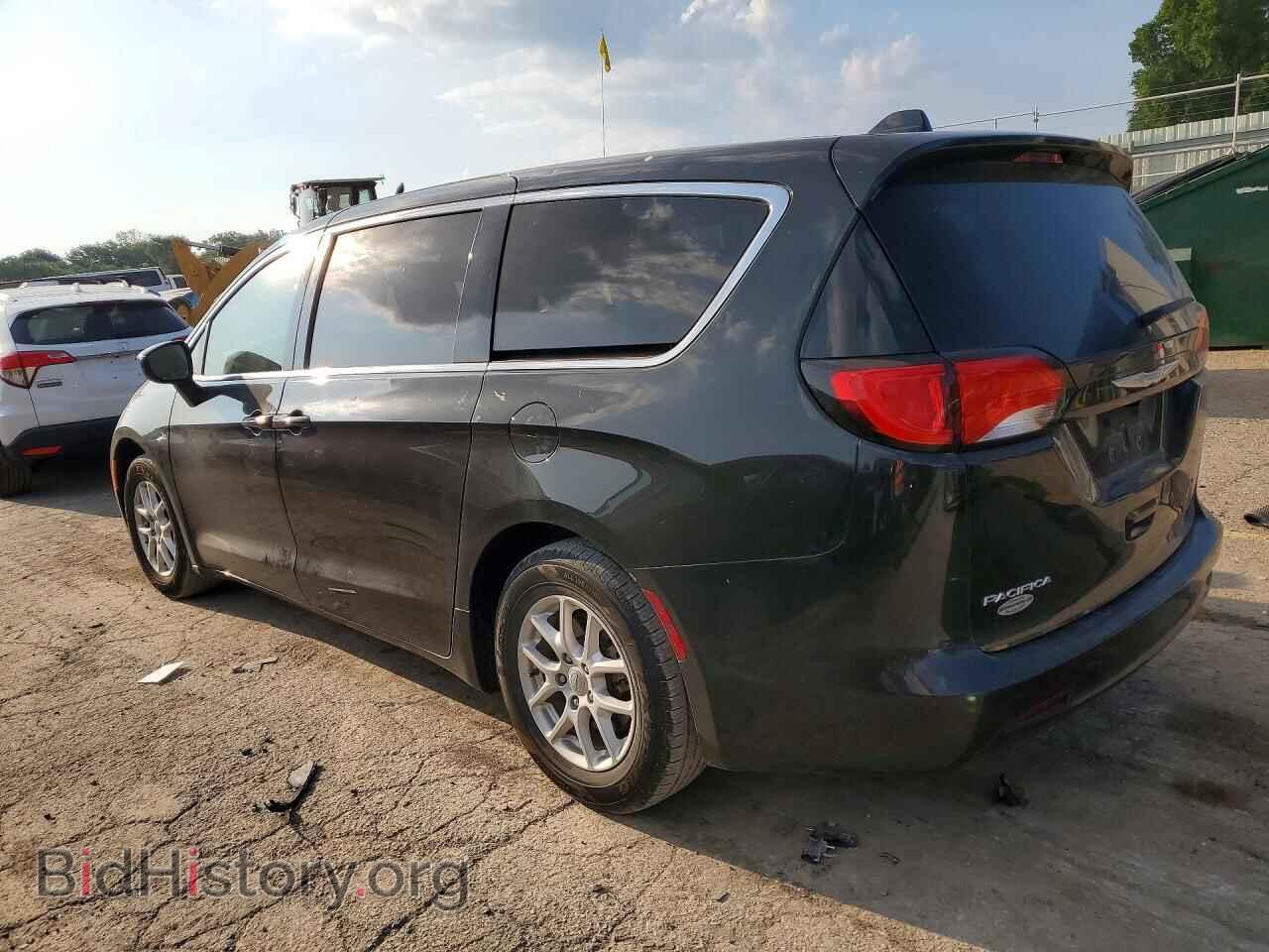 2017 CHRYSLER PACIFICA - VIN: 2C4RC1DG5HR501964 - Photo 2