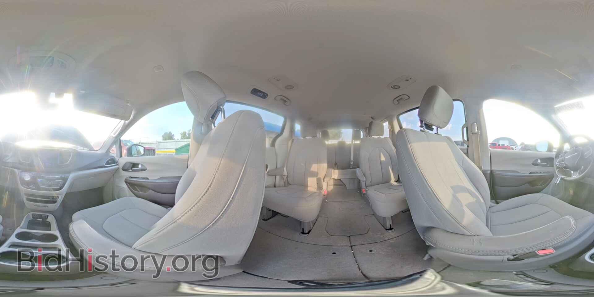 2017 CHRYSLER PACIFICA - VIN: 2C4RC1DG5HR501964 - Photo 15