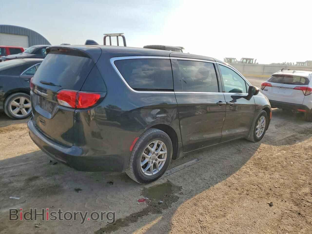 2017 CHRYSLER PACIFICA - VIN: 2C4RC1DG5HR501964 - Photo 3