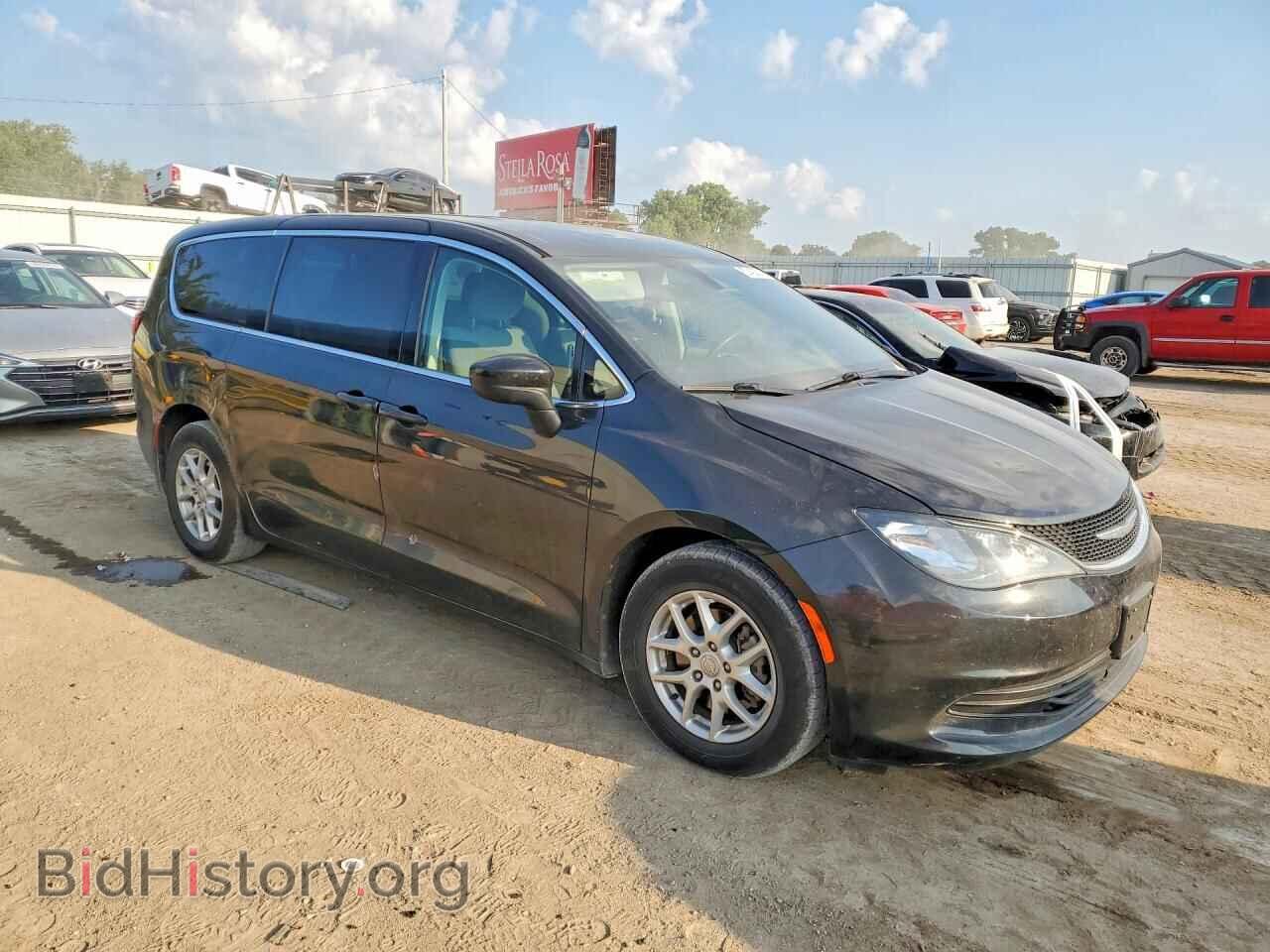 2017 CHRYSLER PACIFICA - VIN: 2C4RC1DG5HR501964 - Photo 4