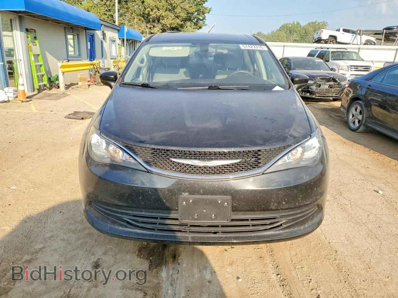 2017 CHRYSLER PACIFICA - VIN: 2C4RC1DG5HR501964 - Photo 5