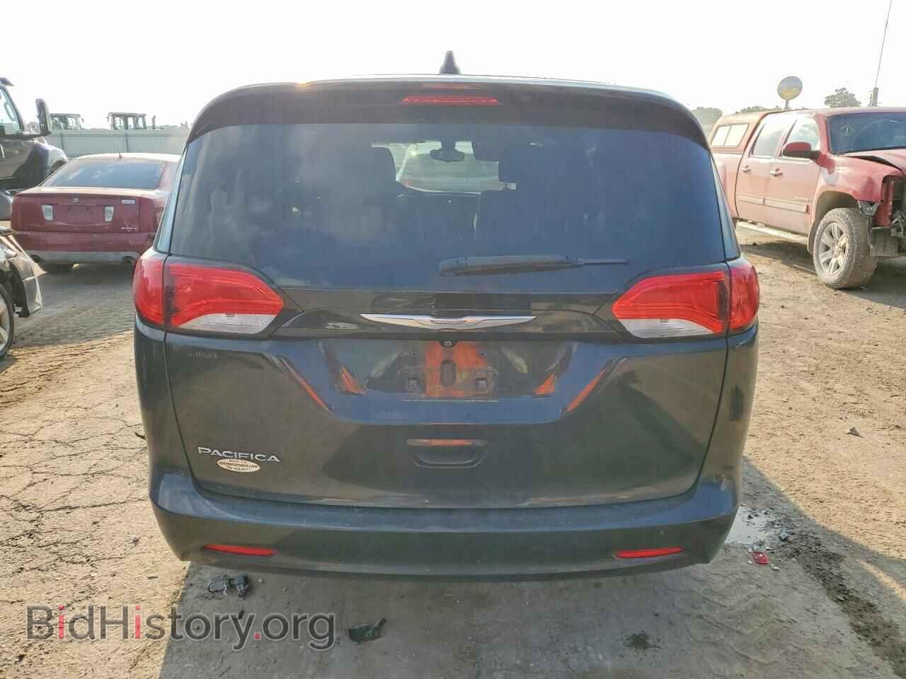 2017 CHRYSLER PACIFICA - VIN: 2C4RC1DG5HR501964 - Photo 6