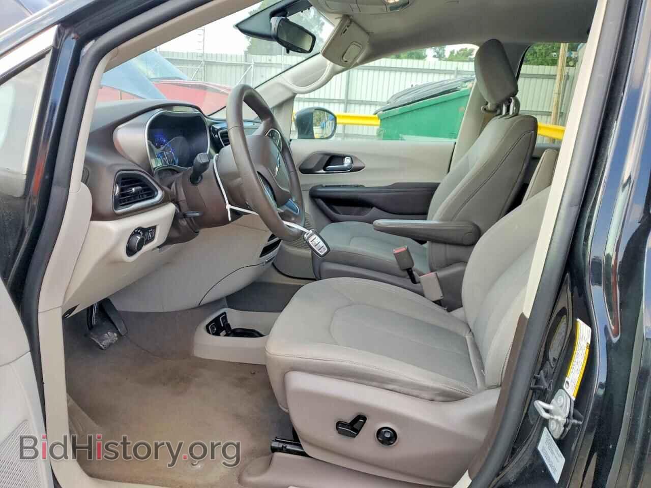 2017 CHRYSLER PACIFICA - VIN: 2C4RC1DG5HR501964 - Photo 7
