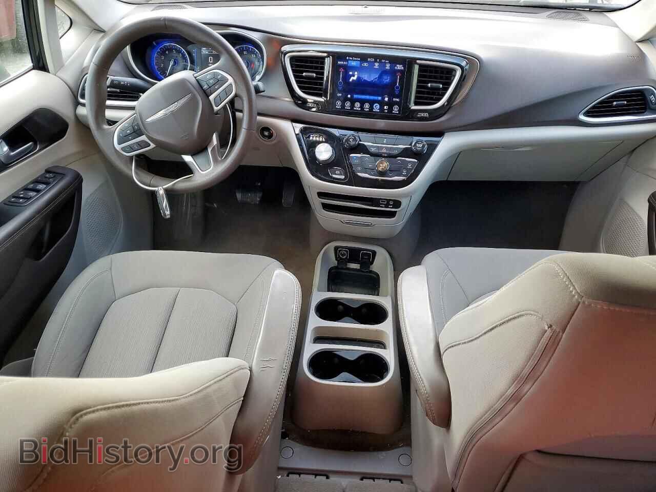 2017 CHRYSLER PACIFICA - VIN: 2C4RC1DG5HR501964 - Photo 8