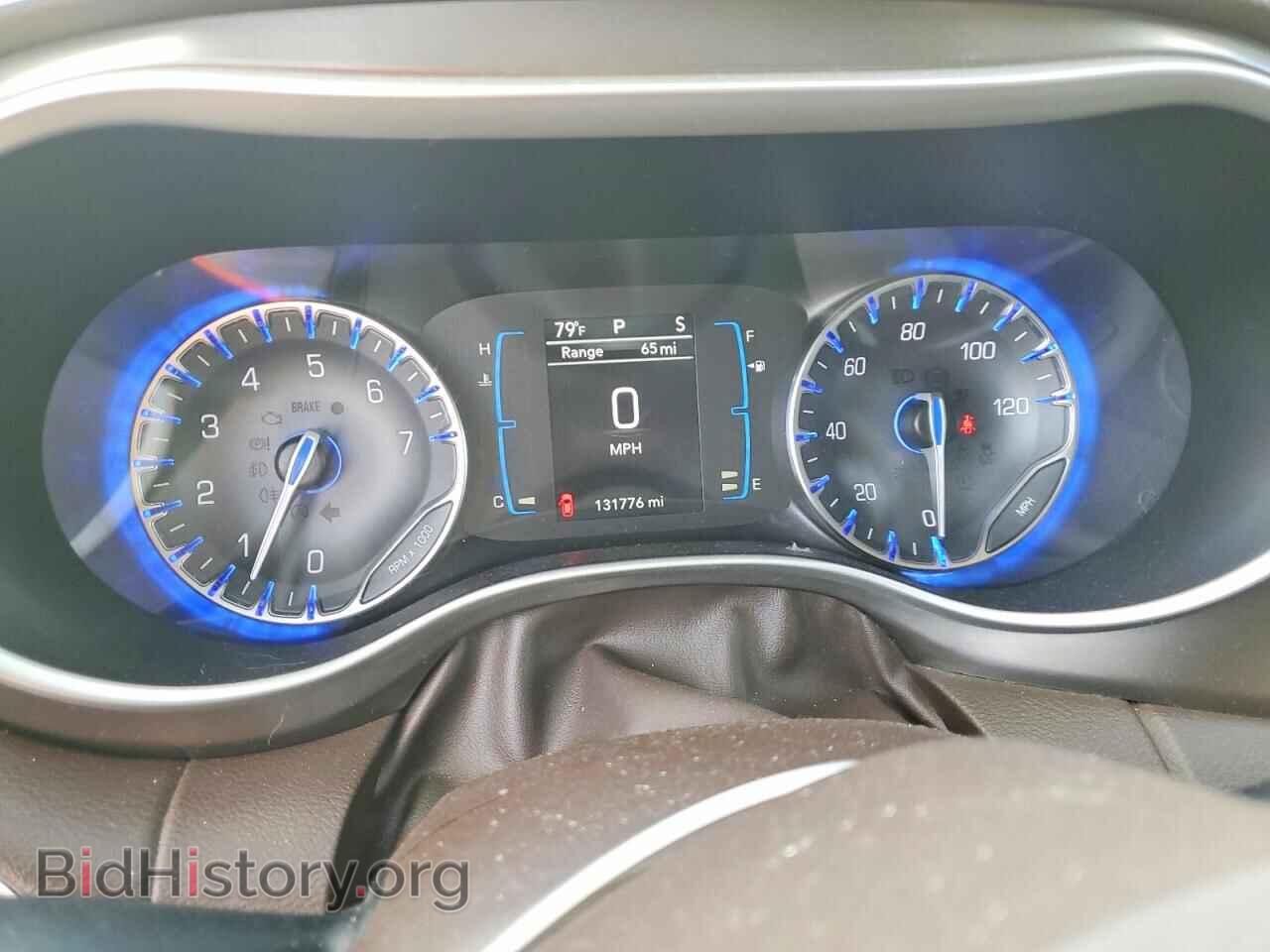2017 CHRYSLER PACIFICA - VIN: 2C4RC1DG5HR501964 - Photo 9