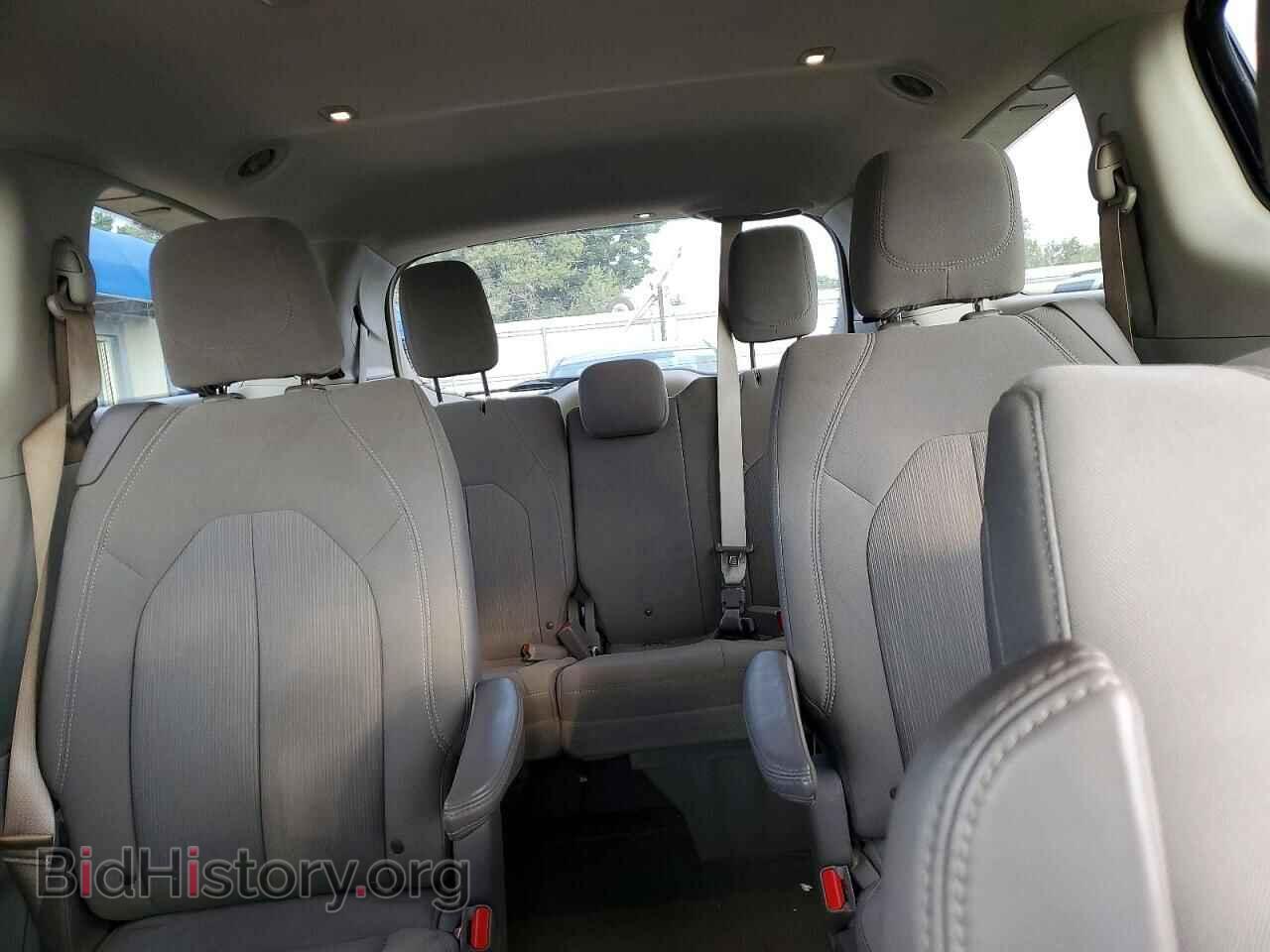 2017 CHRYSLER PACIFICA - VIN: 2C4RC1DG5HR501964 - Photo 10