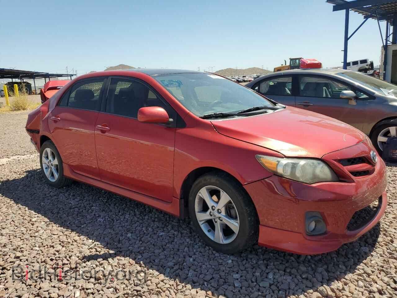 2012 TOYOTA COROLLA - VIN: 2T1BU4EE3CC881912 - Фото 4