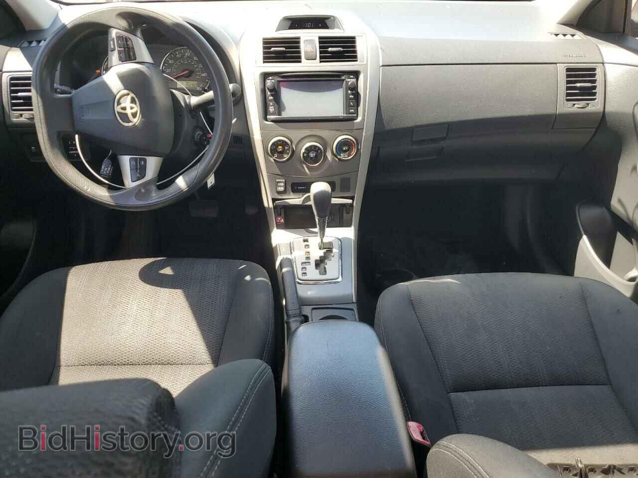 2012 TOYOTA COROLLA - VIN: 2T1BU4EE3CC881912 - Фото 8