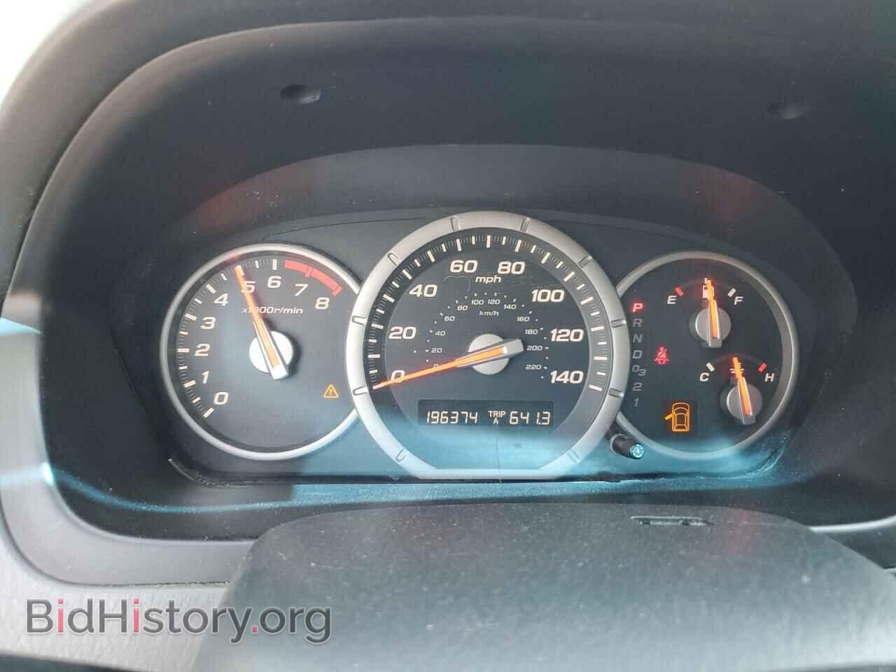 2006 HONDA PILOT - VIN: 2HKYF18776H502069 - Фото 9