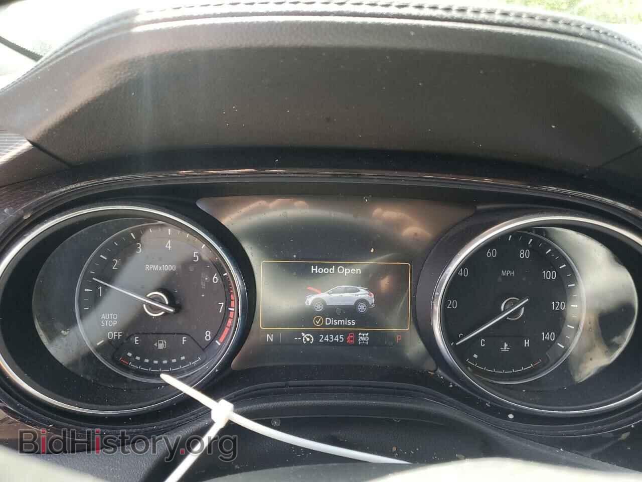 2023 BUICK ENCORE - VIN: KL4MMESL0PB139211 - Photo 9