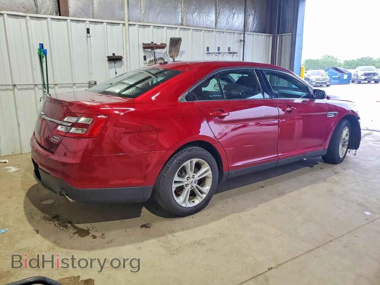 2019 FORD TAURUS - VIN: 1FAHP2E84KG102619 - Photo 3