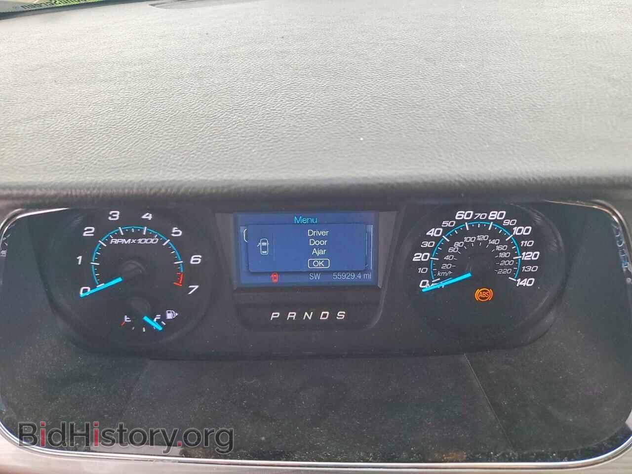 2019 FORD TAURUS - VIN: 1FAHP2E84KG102619 - Photo 9