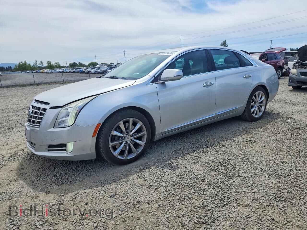 Photo 2G61R5S38D9164626 - CADILLAC XTS 2013