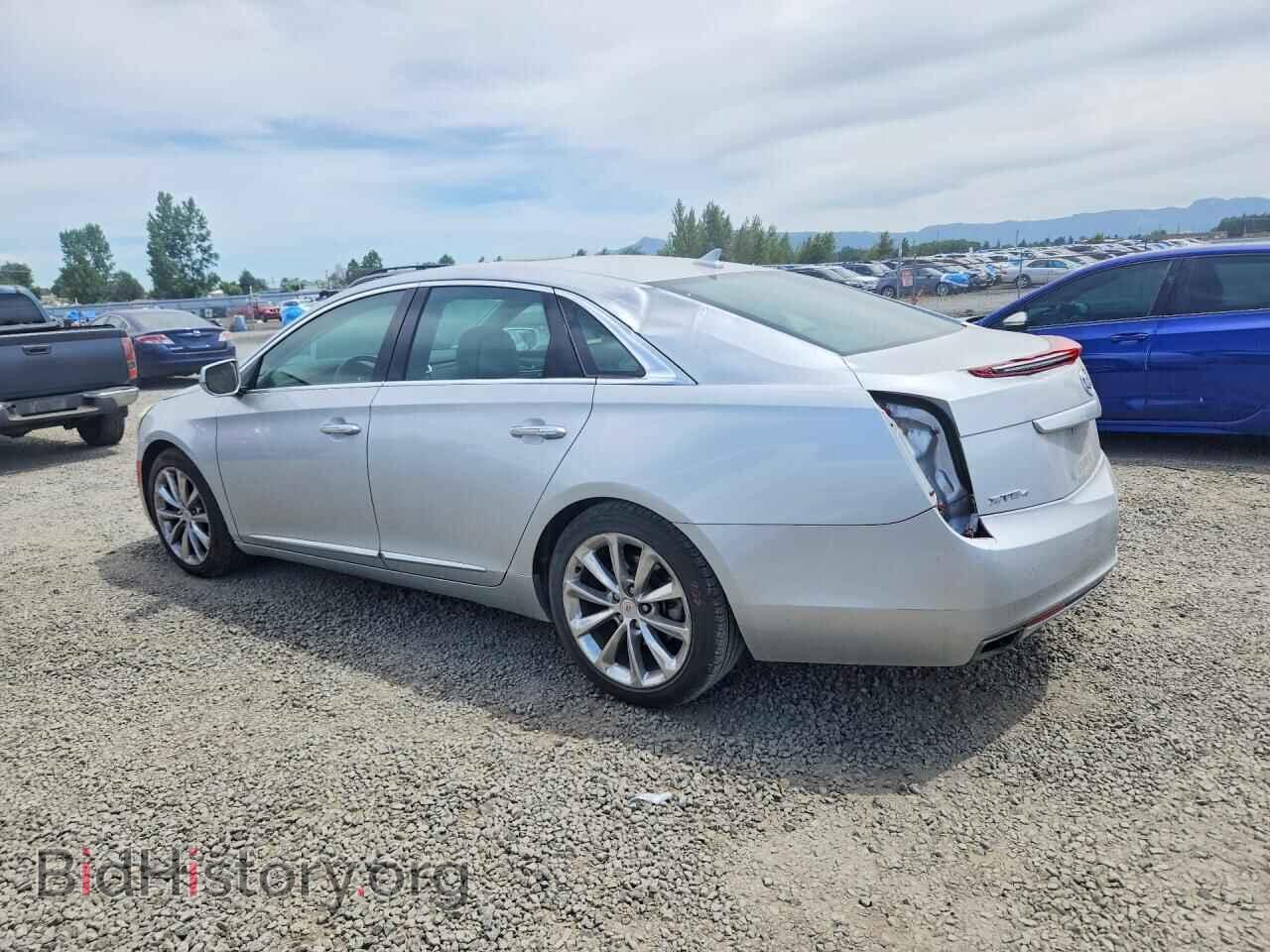 2013 CADILLAC XTS - VIN: 2G61R5S38D9164626 - Фото 2