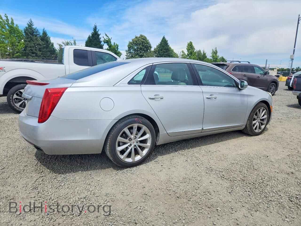 2013 CADILLAC XTS - VIN: 2G61R5S38D9164626 - Фото 3