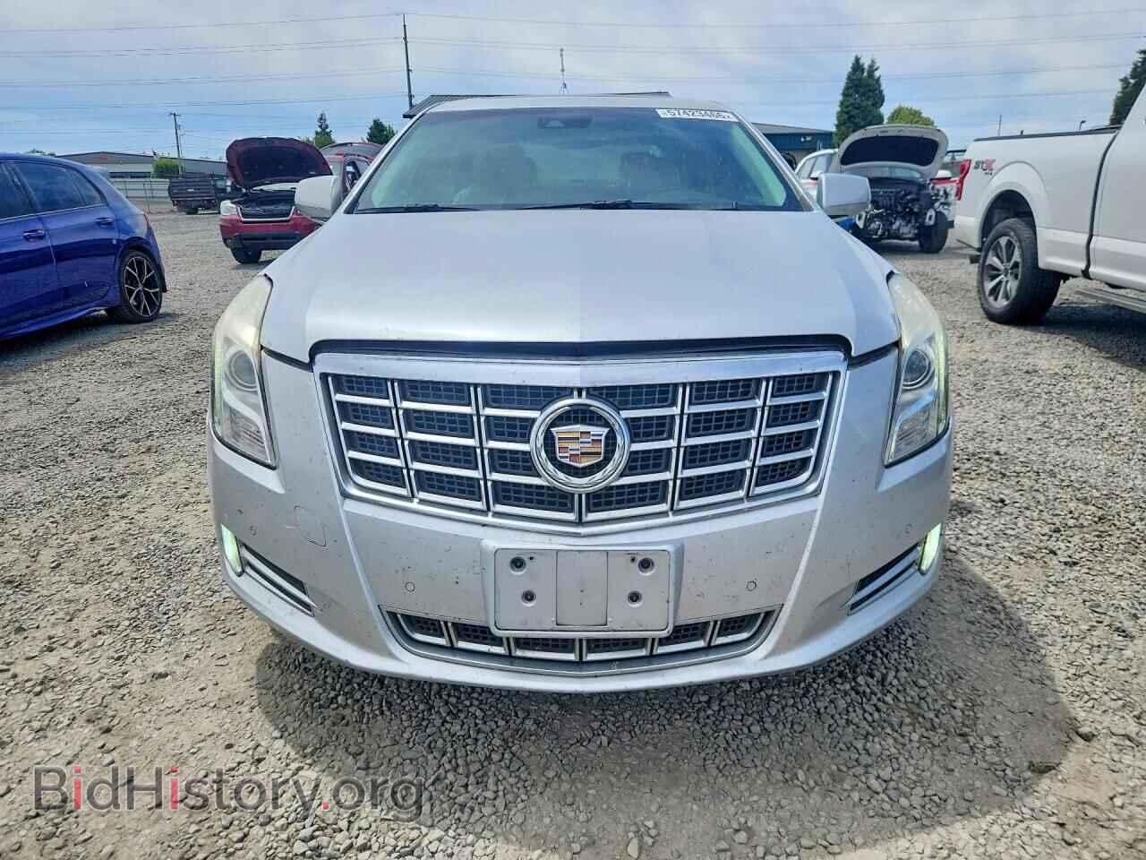 2013 CADILLAC XTS - VIN: 2G61R5S38D9164626 - Фото 5