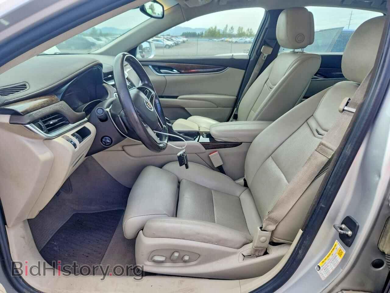 2013 CADILLAC XTS - VIN: 2G61R5S38D9164626 - Фото 7