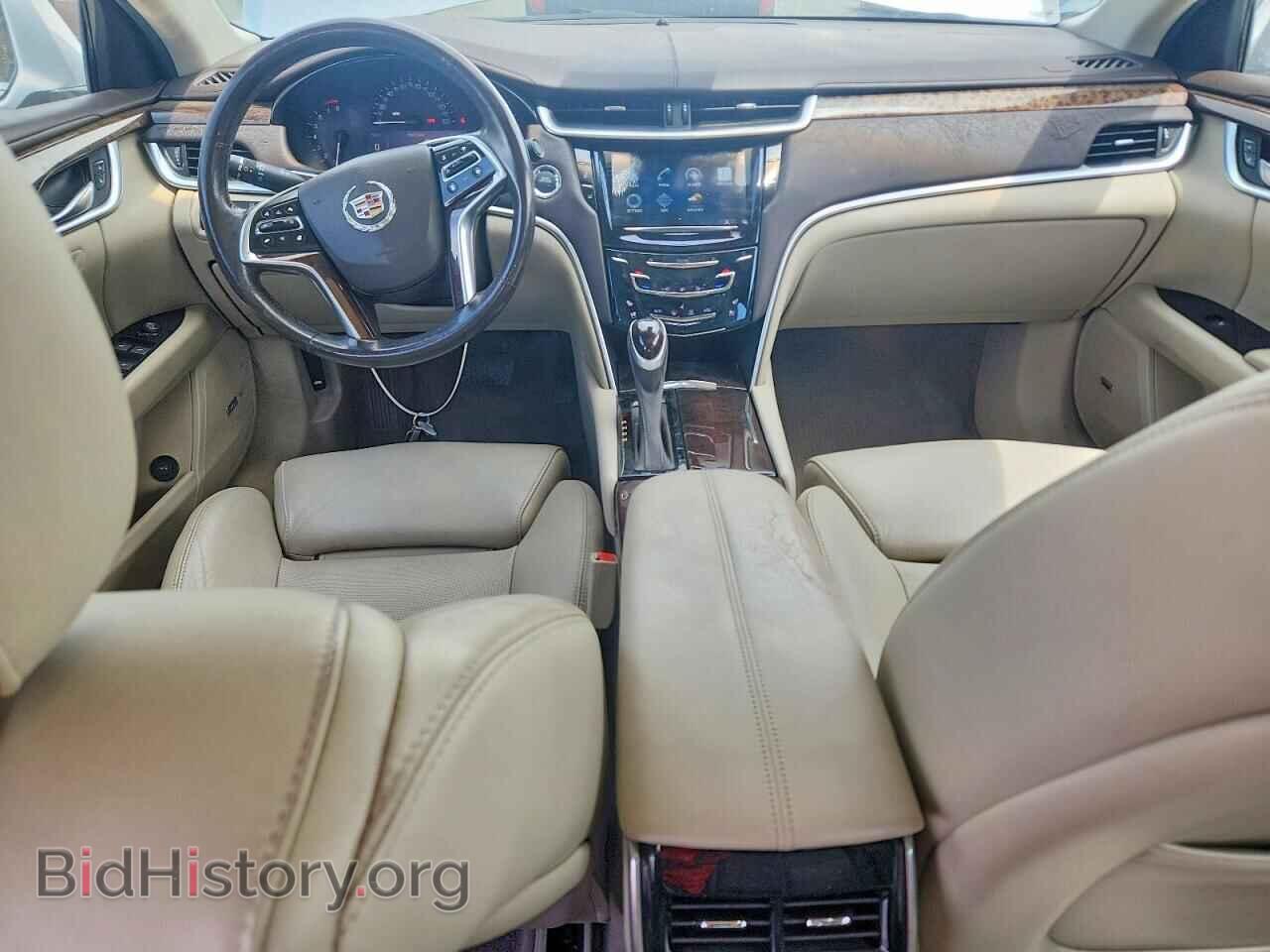 2013 CADILLAC XTS - VIN: 2G61R5S38D9164626 - Фото 8
