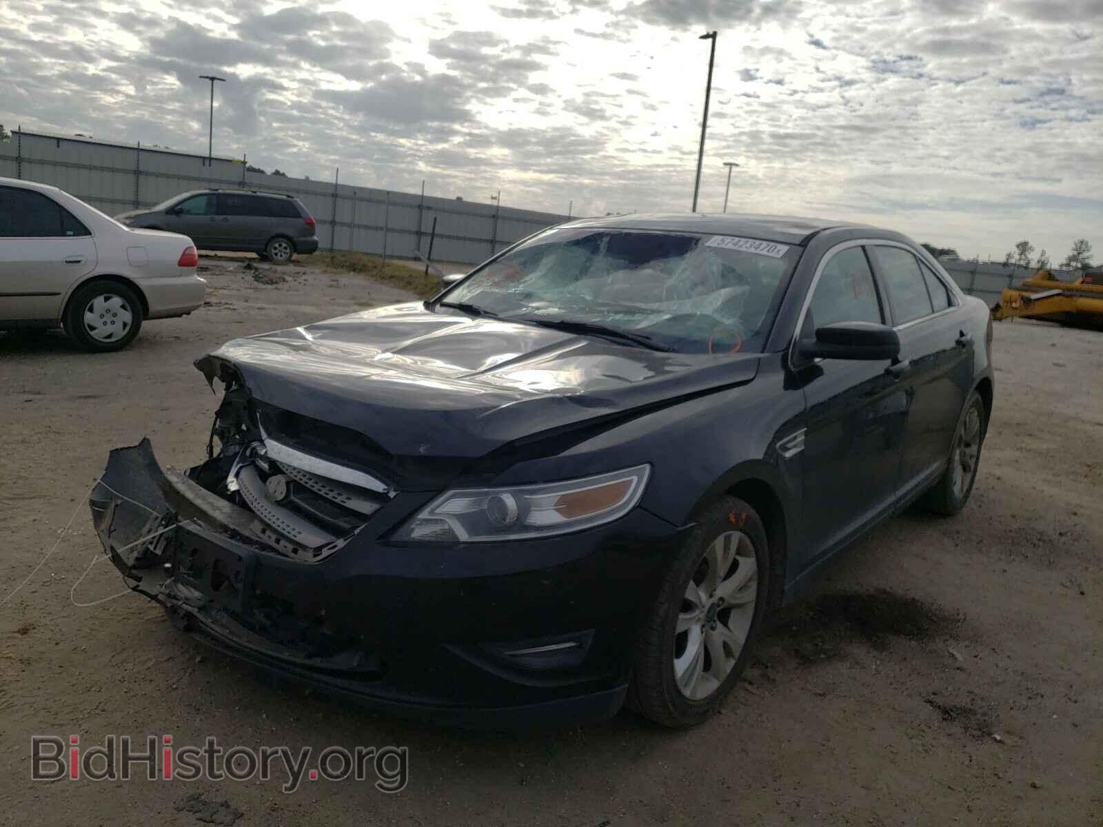 2012 FORD TAURUS - VIN: 1FAHP2EW4CG113913 - Фото 2