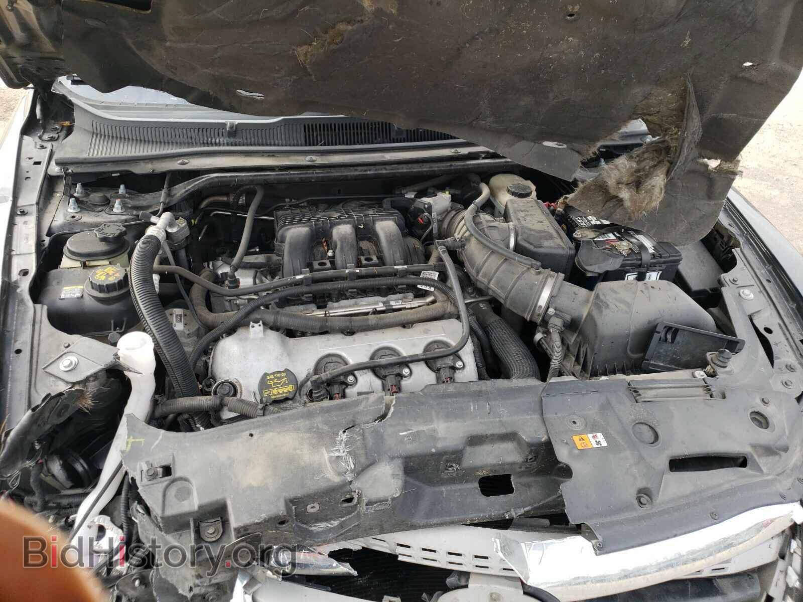 2012 FORD TAURUS - VIN: 1FAHP2EW4CG113913 - Фото 7