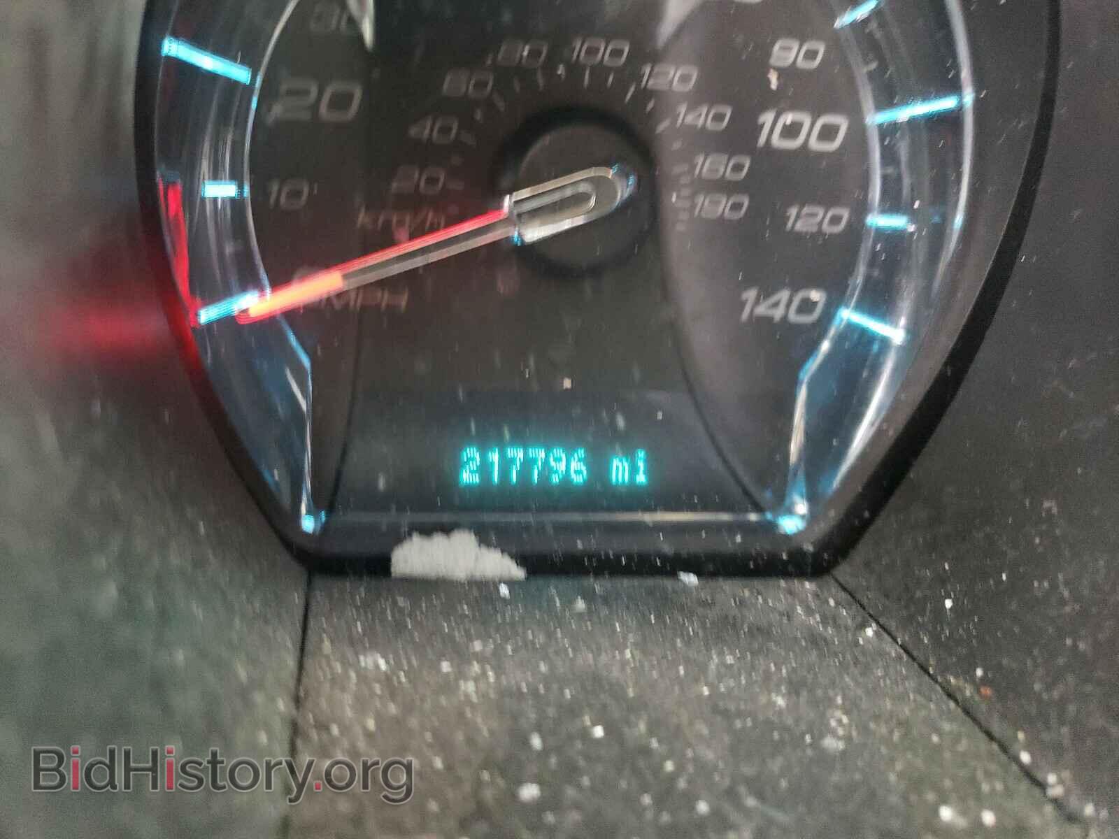 2012 FORD TAURUS - VIN: 1FAHP2EW4CG113913 - Фото 8