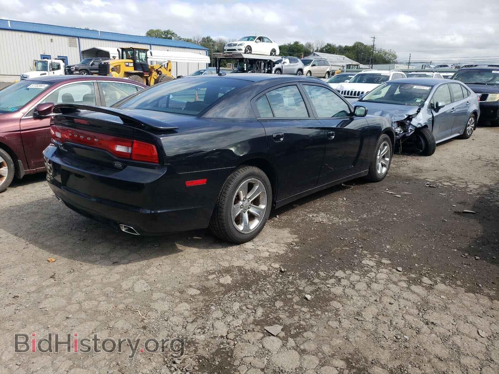 2012 DODGE CHARGER - VIN: 2C3CDXBG5CH244932 - Фото 4