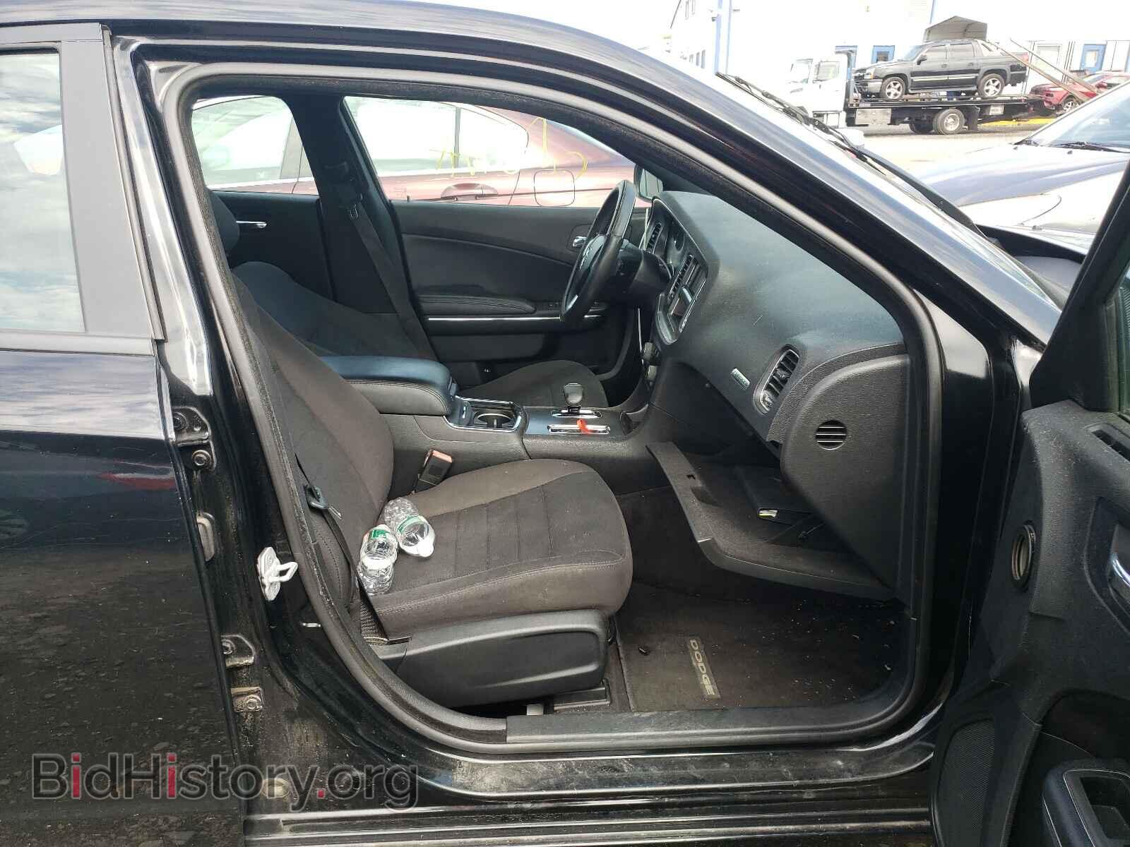 2012 DODGE CHARGER - VIN: 2C3CDXBG5CH244932 - Фото 5