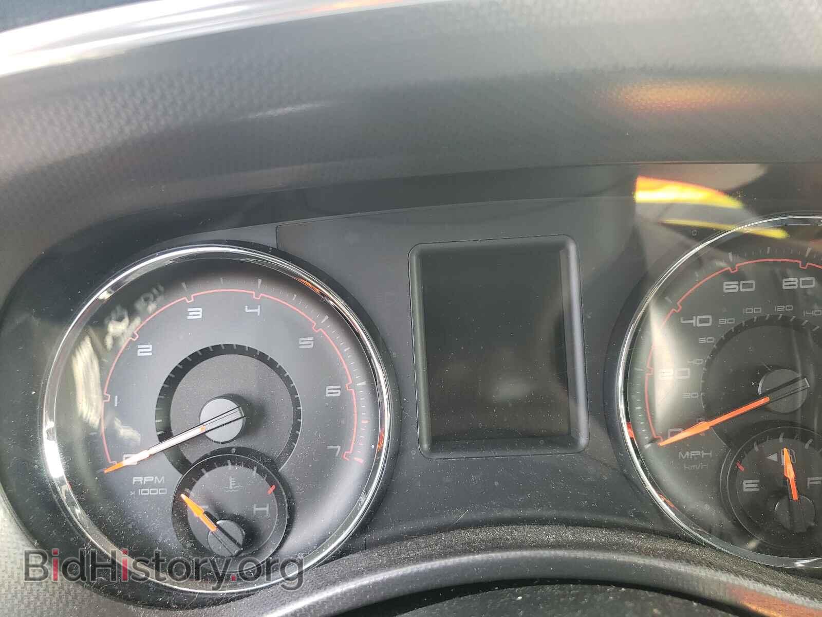 2012 DODGE CHARGER - VIN: 2C3CDXBG5CH244932 - Фото 8