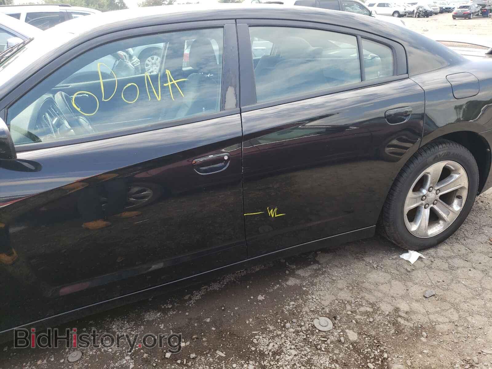 2012 DODGE CHARGER - VIN: 2C3CDXBG5CH244932 - Фото 9