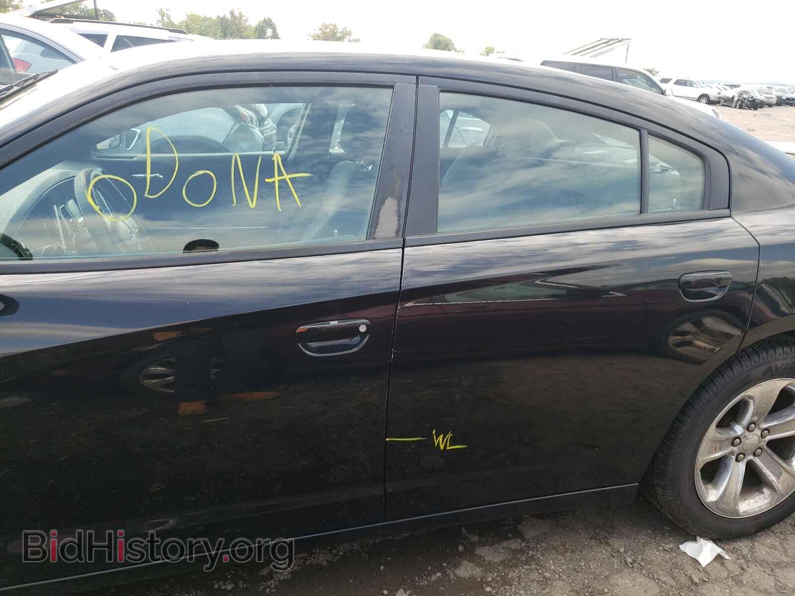 2012 DODGE CHARGER - VIN: 2C3CDXBG5CH244932 - Фото 10