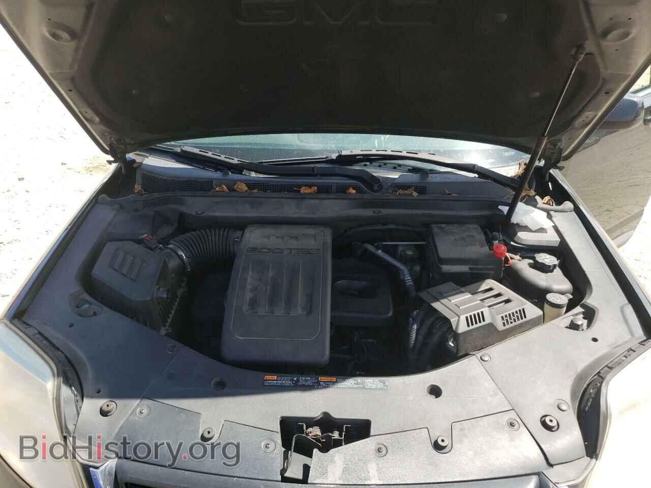 2013 GMC TERRAIN - VIN: 2GKALMEK2D6264531 - Фото 7